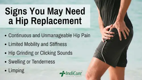 Signs You May Need a Hip Replacement Signs You May Need a Hip Replacement